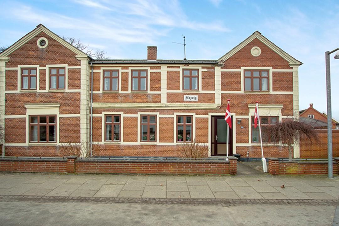 Skovly Bed & Breakfast Lohals Exterior foto