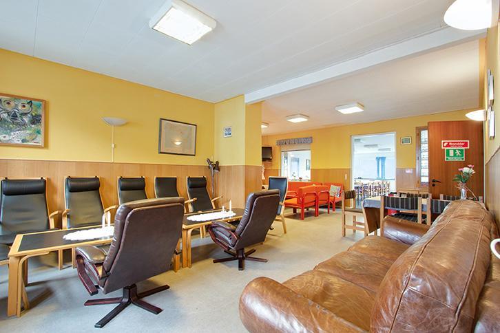 Skovly Bed & Breakfast Lohals Exterior foto