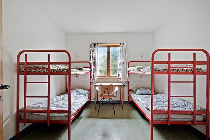 Skovly Bed & Breakfast Lohals Exterior foto