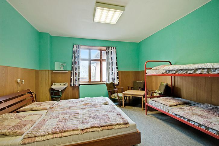 Skovly Bed & Breakfast Lohals Exterior foto