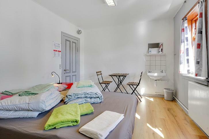 Skovly Bed & Breakfast Lohals Exterior foto